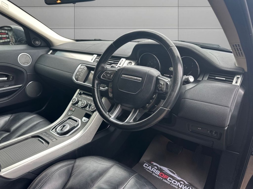Used Land Rover Range Rover Evoque 2015 for sale - 76023848: Photo 9