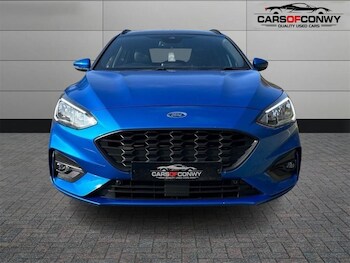 Used Ford Focus 2018 for sale - 76185698: Photo