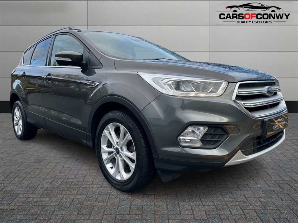Used Ford Kuga 2017 for sale - 76797550: Photo 1