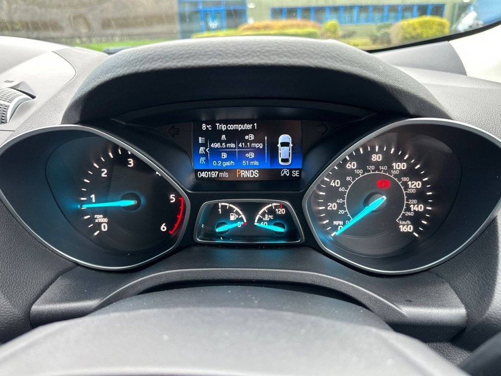 Used Ford Kuga 2017 for sale - 76797550: Photo 19