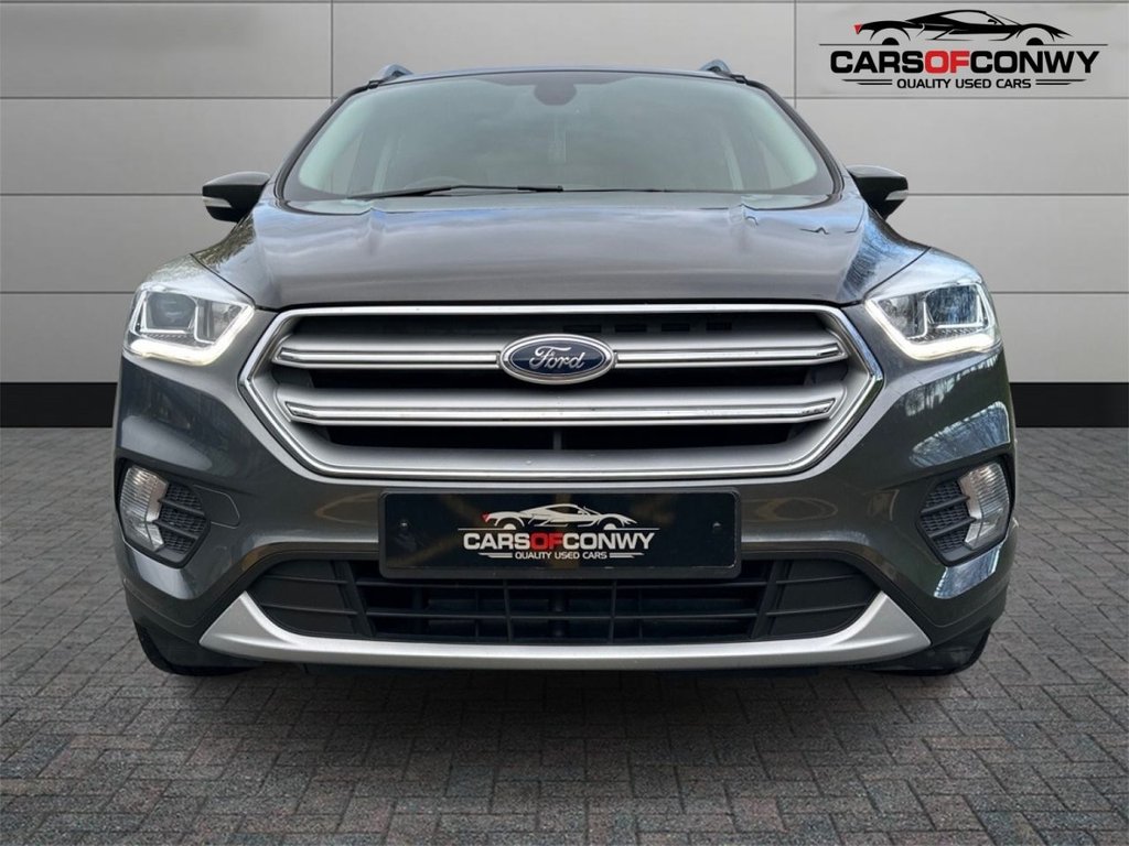 Used Ford Kuga 2017 for sale - 76797550: Photo 2