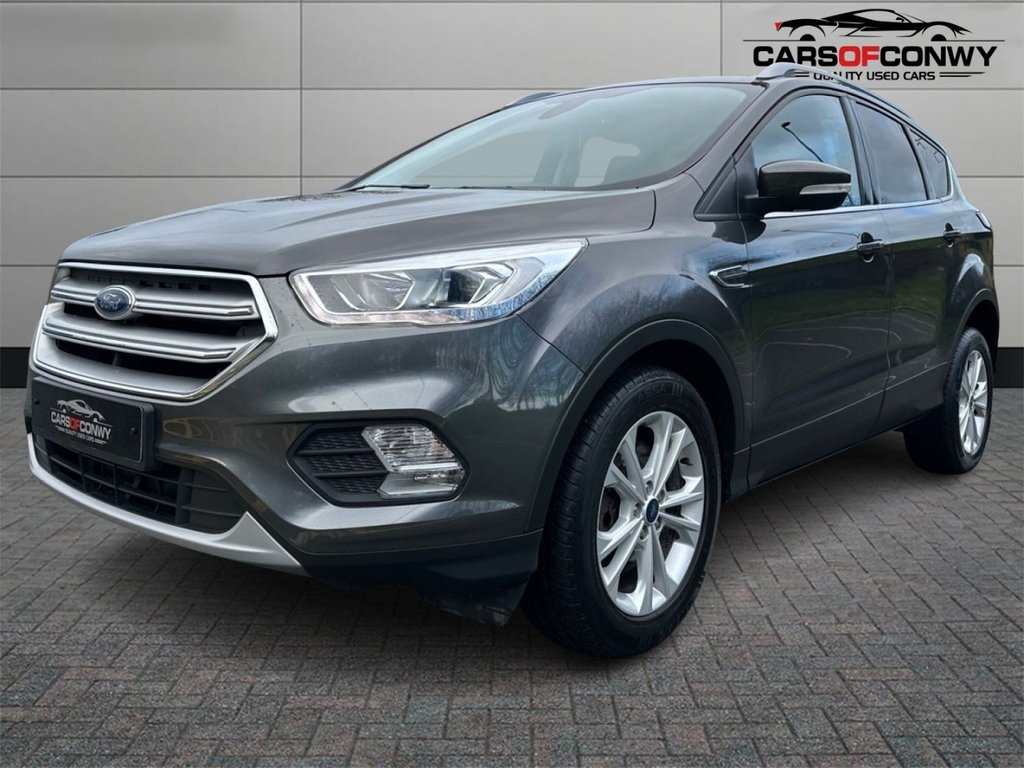 Used Ford Kuga 2017 for sale - 76797550: Photo 3