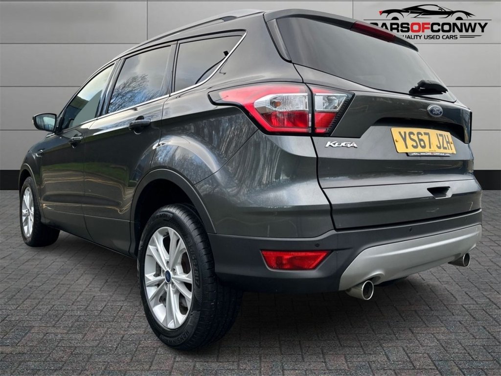 Used Ford Kuga 2017 for sale - 76797550: Photo 5