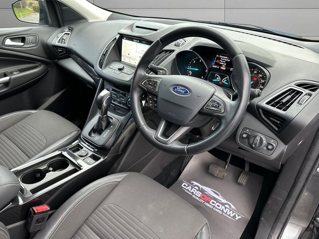 Used Ford Kuga 2017 for sale - 76797550: Photo 9