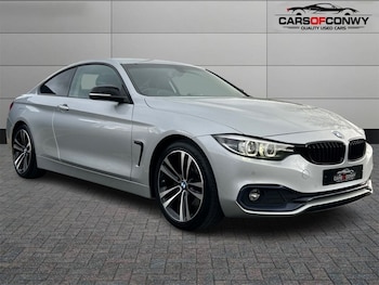 Used BMW 4 Series 2017 for sale - 77952323: Photo
