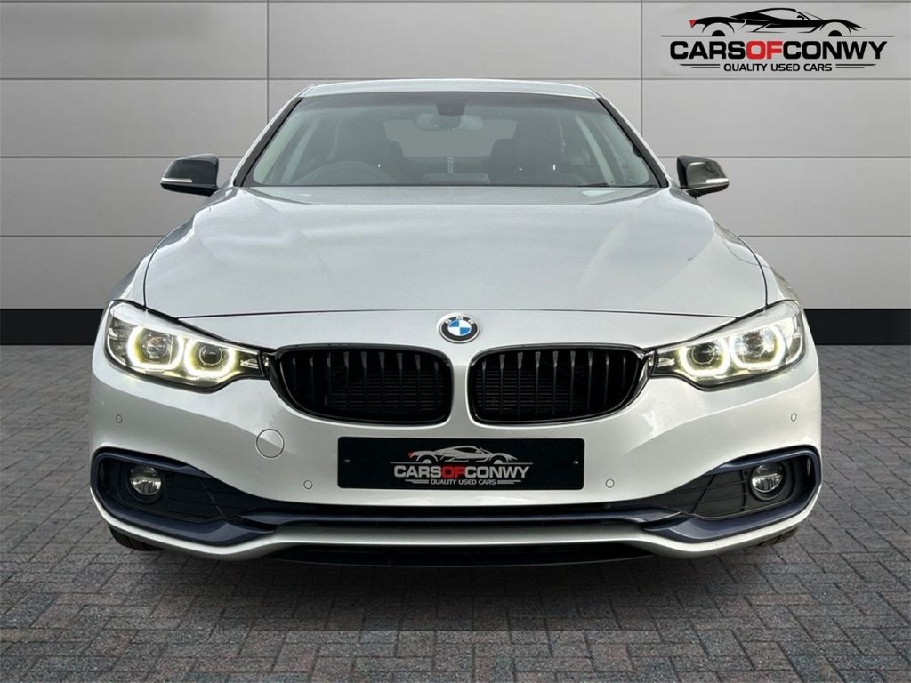 Used BMW 4 Series 2017 for sale - 77952323: Photo 2