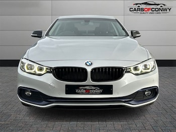 Used BMW 4 Series 2017 for sale - 77952323: Photo