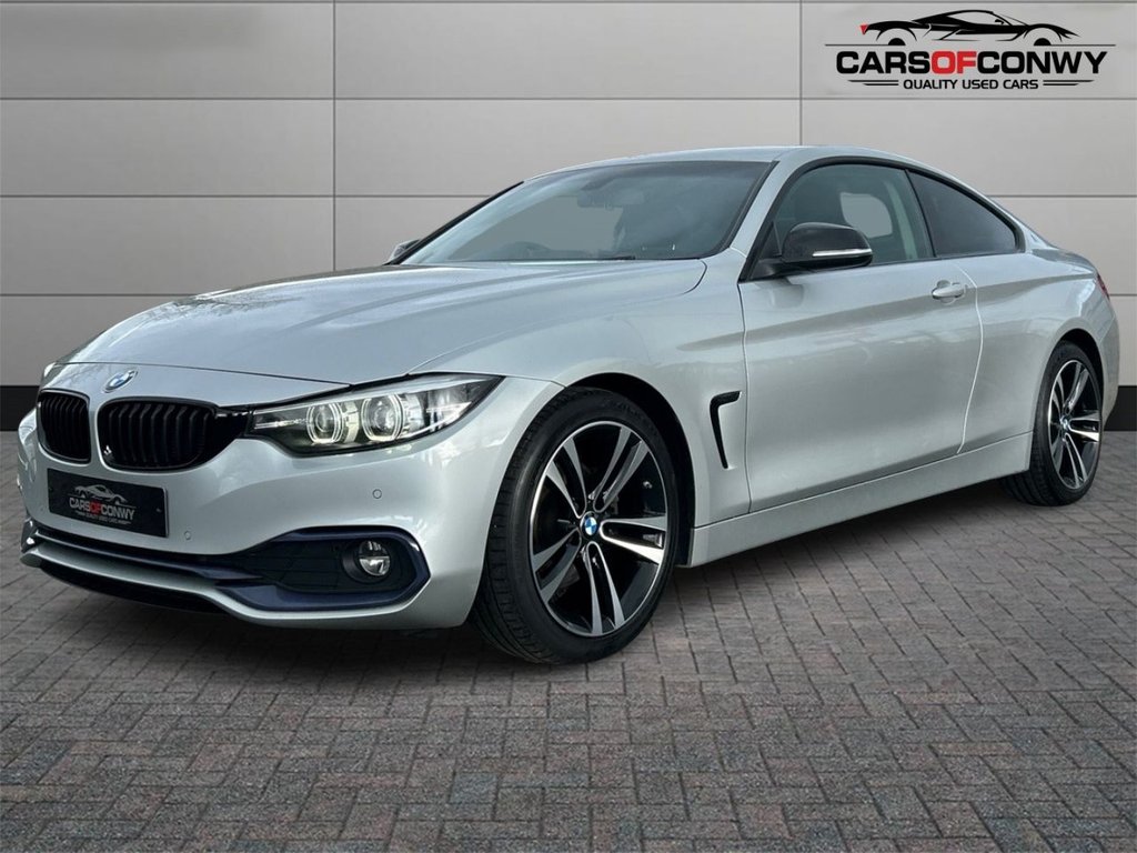 Used BMW 4 Series 2017 for sale - 77952323: Photo 3