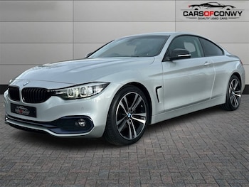 Used BMW 4 Series 2017 for sale - 77952323: Photo