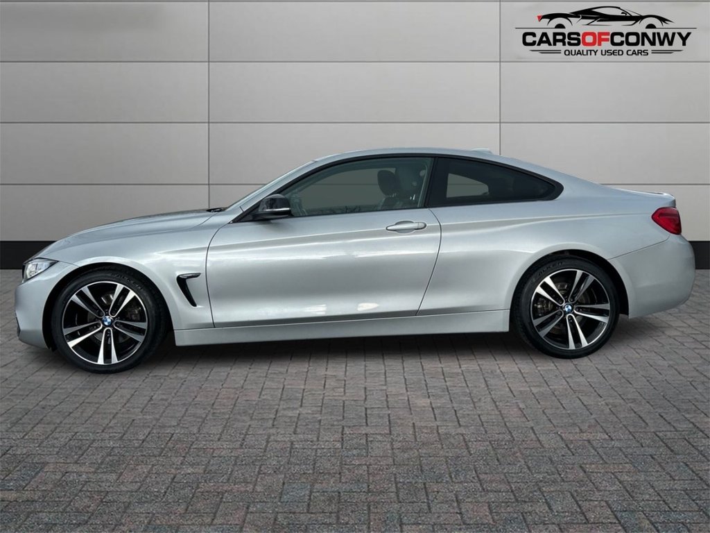 Used BMW 4 Series 2017 for sale - 77952323: Photo 4