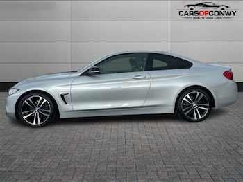 Used BMW 4 Series 2017 for sale - 77952323: Photo