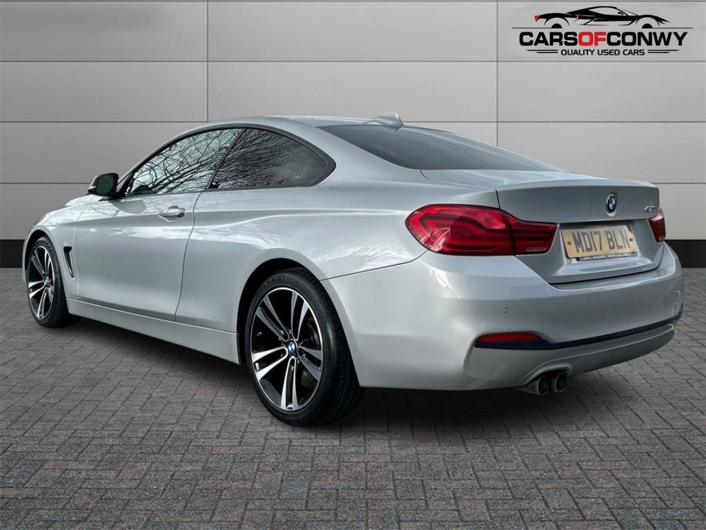 Used BMW 4 Series 2017 for sale - 77952323: Photo 5