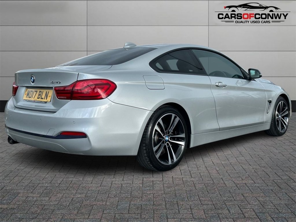 Used BMW 4 Series 2017 for sale - 77952323: Photo 7