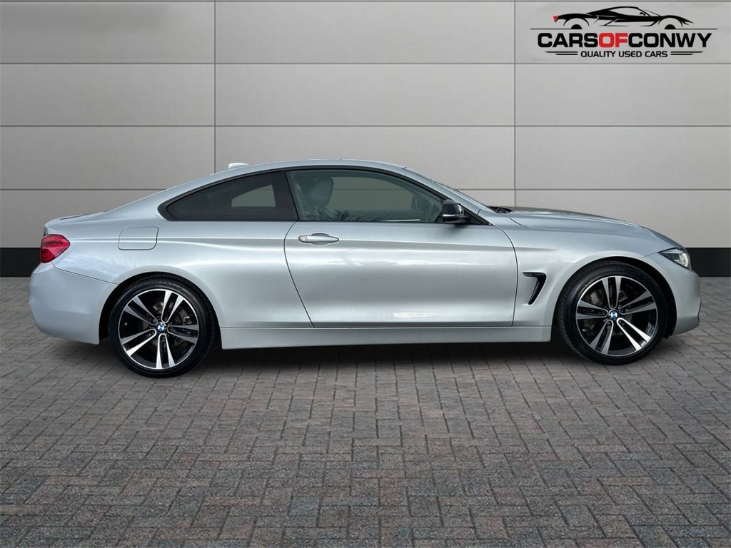 Used BMW 4 Series 2017 for sale - 77952323: Photo 8