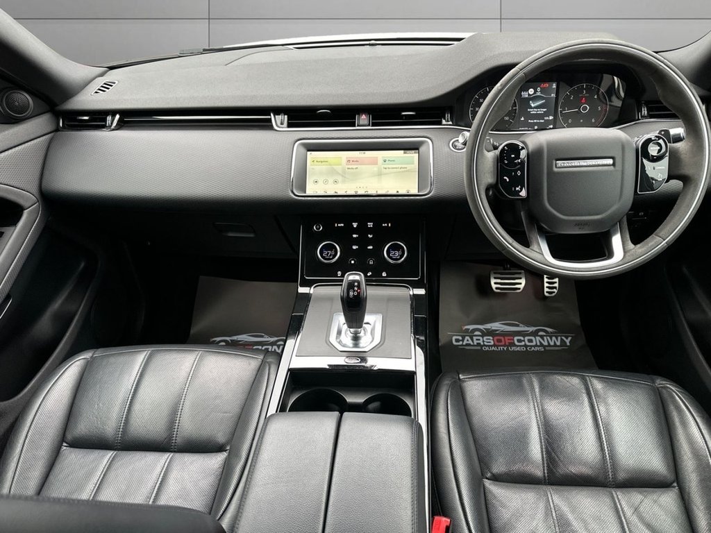 Used Land Rover Range Rover Evoque 2019 for sale - 77879621: Photo 16