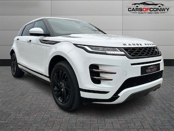 Land Rover Range Rover Evoque feature image