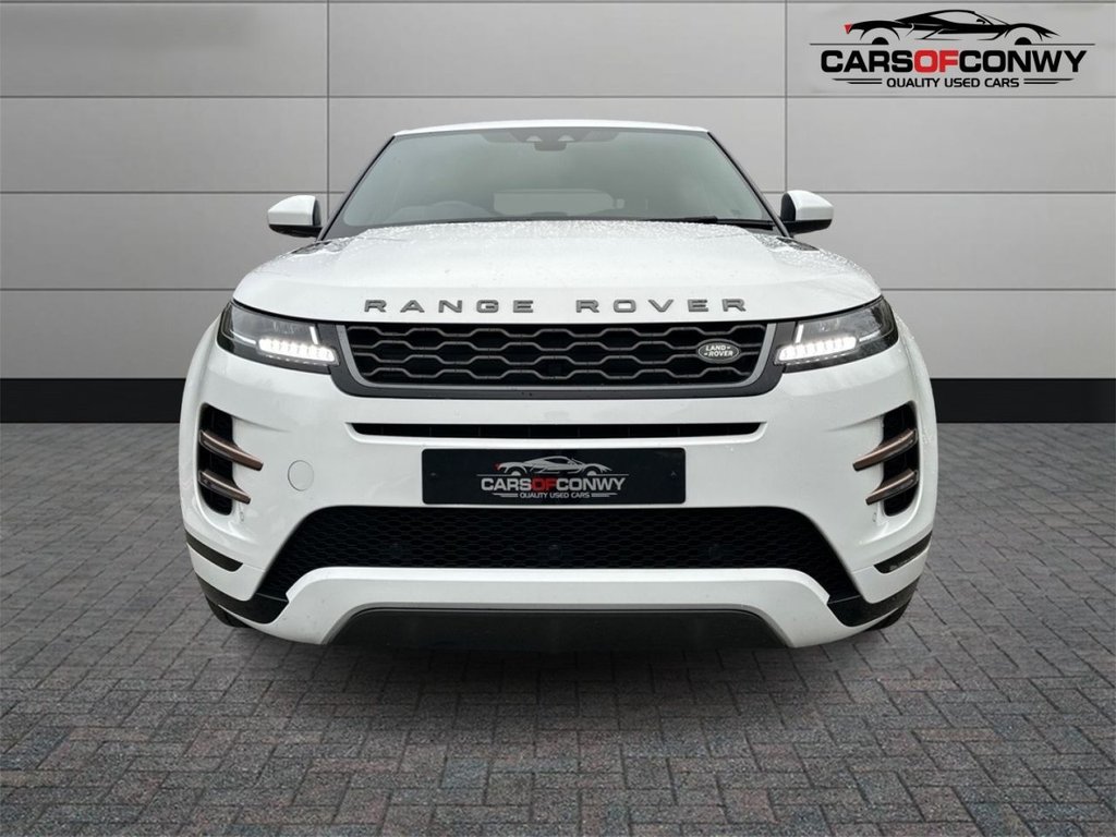 Used Land Rover Range Rover Evoque 2019 for sale - 77879621: Photo 2