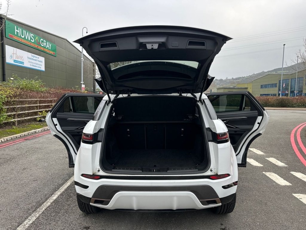 Used Land Rover Range Rover Evoque 2019 for sale - 77879621: Photo 30