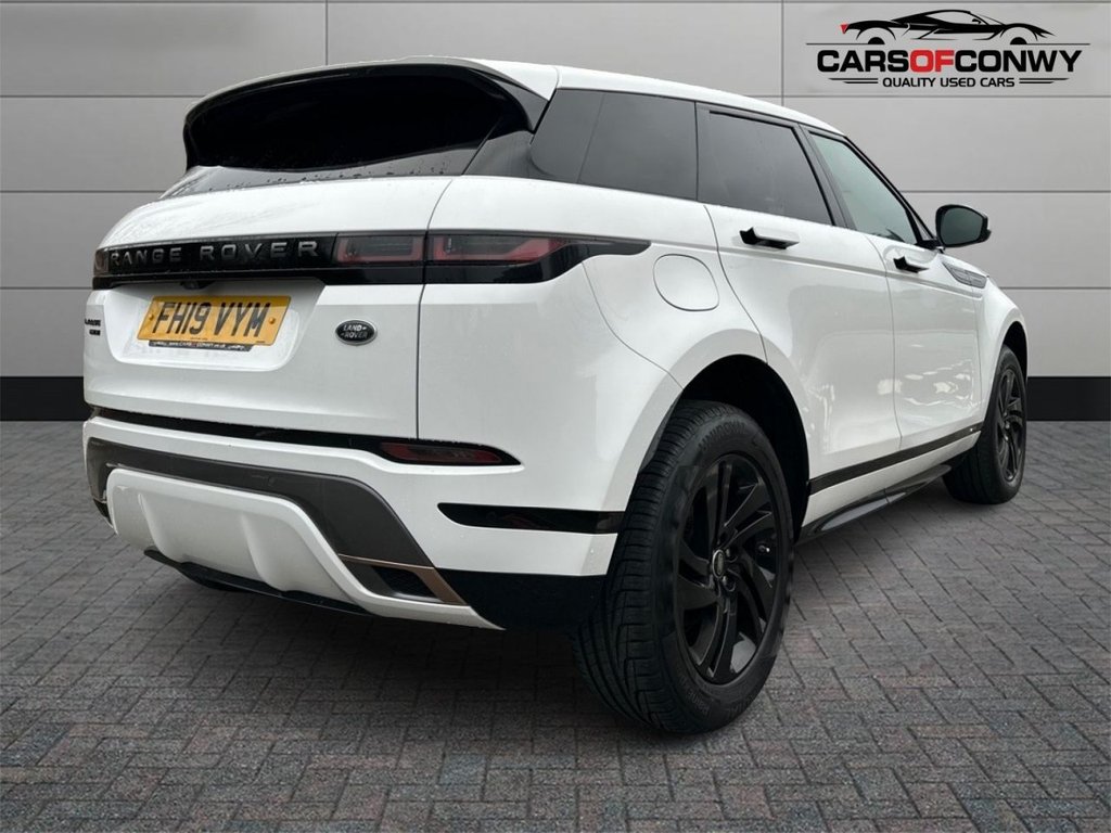 Used Land Rover Range Rover Evoque 2019 for sale - 77879621: Photo 7