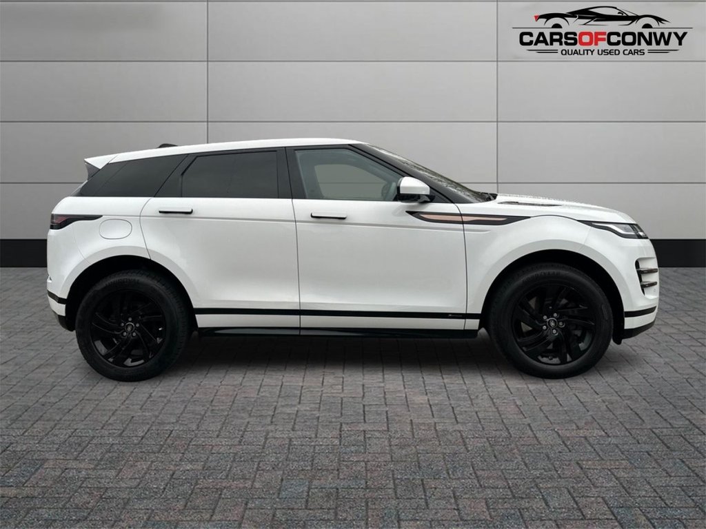 Used Land Rover Range Rover Evoque 2019 for sale - 77879621: Photo 8