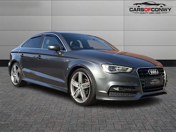 Used Audi A3 2016 for sale - 79310473: Photo