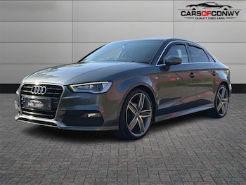 Used Audi A3 2016 for sale - 79310473: Photo