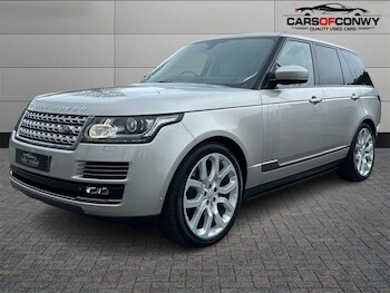 Used Land Rover Range Rover 2015 for sale - 78256539: Photo