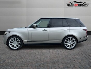Used Land Rover Range Rover 2015 for sale - 78256539: Photo