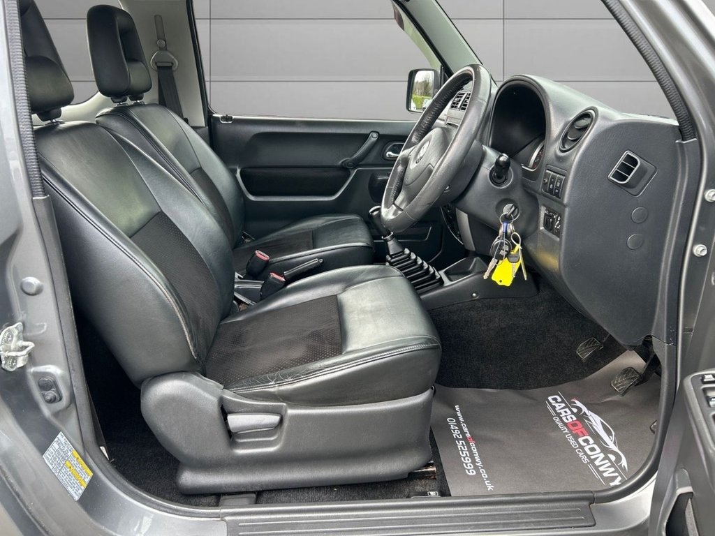 Used Suzuki Jimny 2007 for sale - 77636725: Photo 11