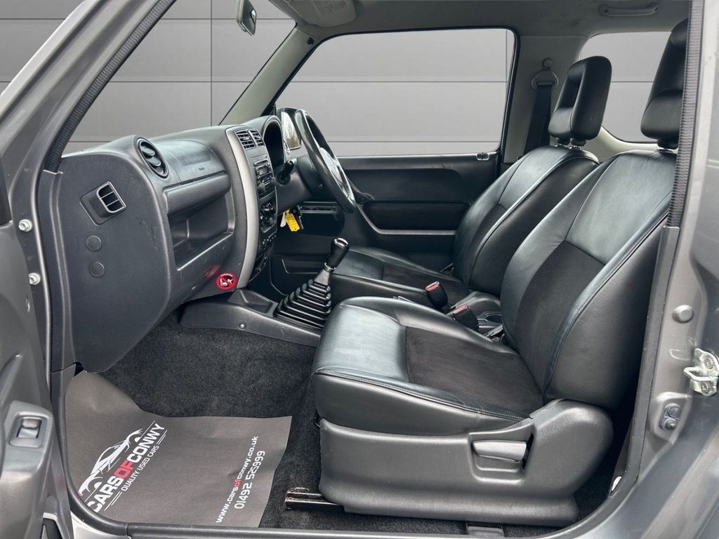 Used Suzuki Jimny 2007 for sale - 77636725: Photo 12