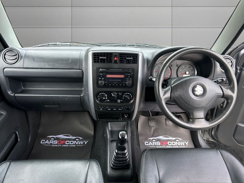 Used Suzuki Jimny 2007 for sale - 77636725: Photo 16