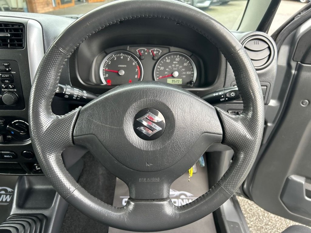 Used Suzuki Jimny 2007 for sale - 77636725: Photo 18