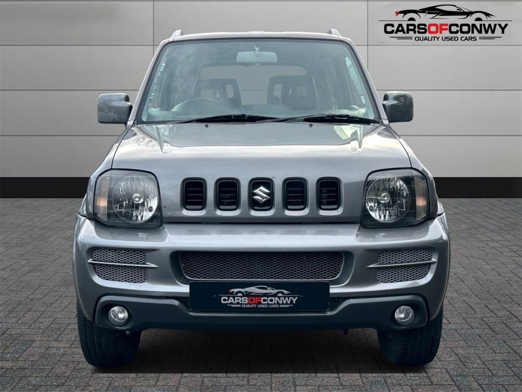 Used Suzuki Jimny 2007 for sale - 77636725: Photo 2
