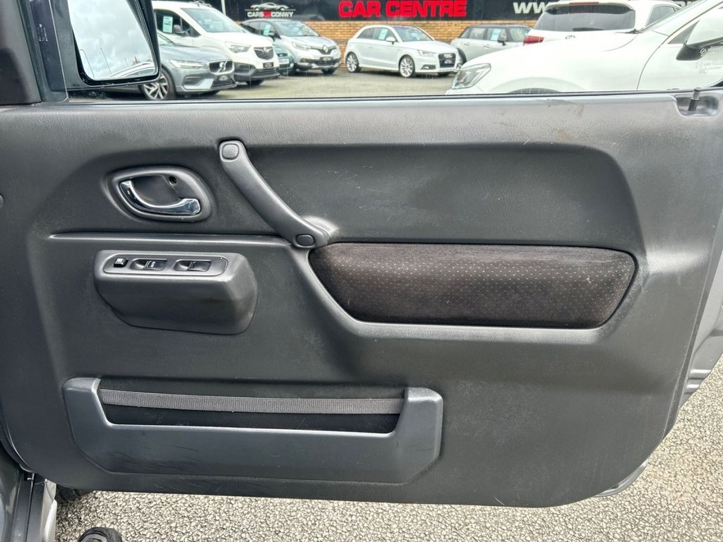 Used Suzuki Jimny 2007 for sale - 77636725: Photo 23