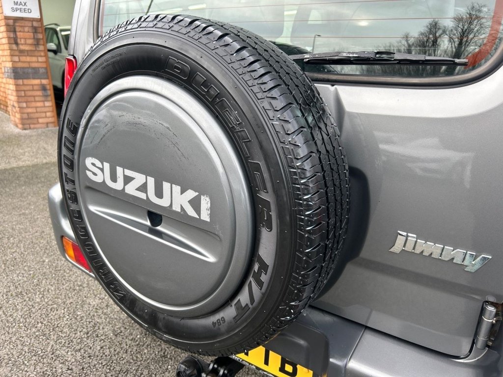 Used Suzuki Jimny 2007 for sale - 77636725: Photo 27