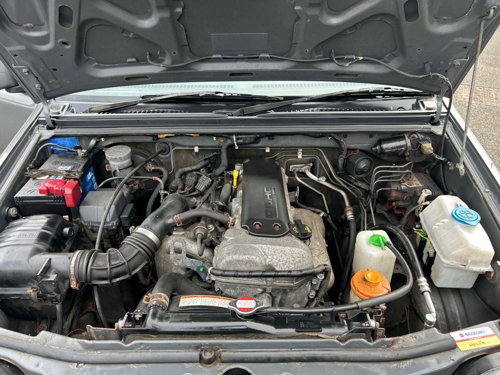 Used Suzuki Jimny 2007 for sale - 77636725: Photo 28