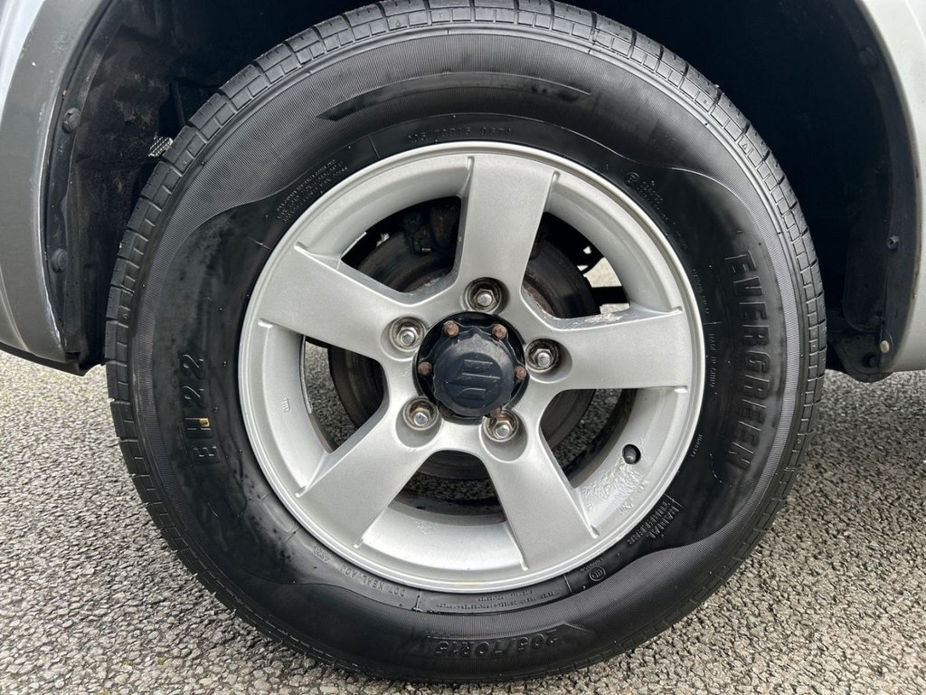 Used Suzuki Jimny 2007 for sale - 77636725: Photo 29