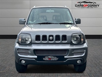 Used Suzuki Jimny 2007 for sale - 77636725: Photo