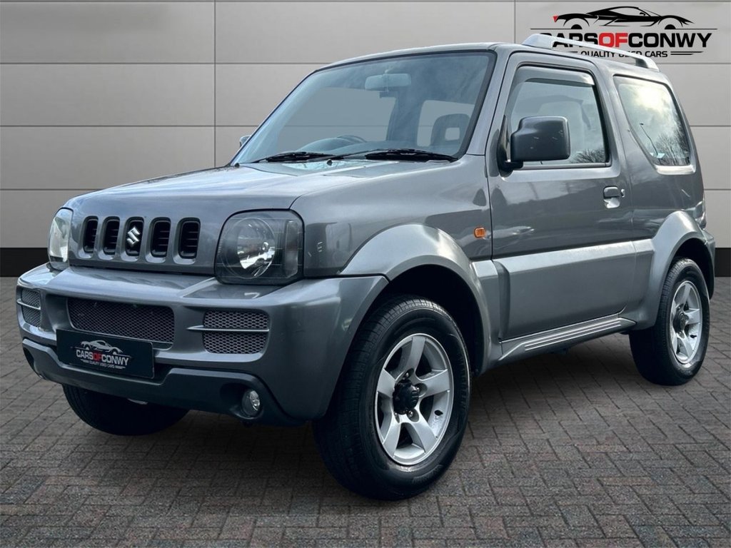 Used Suzuki Jimny 2007 for sale - 77636725: Photo 3