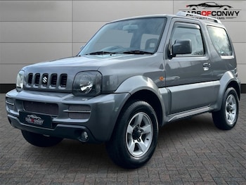 Used Suzuki Jimny 2007 for sale - 77636725: Photo