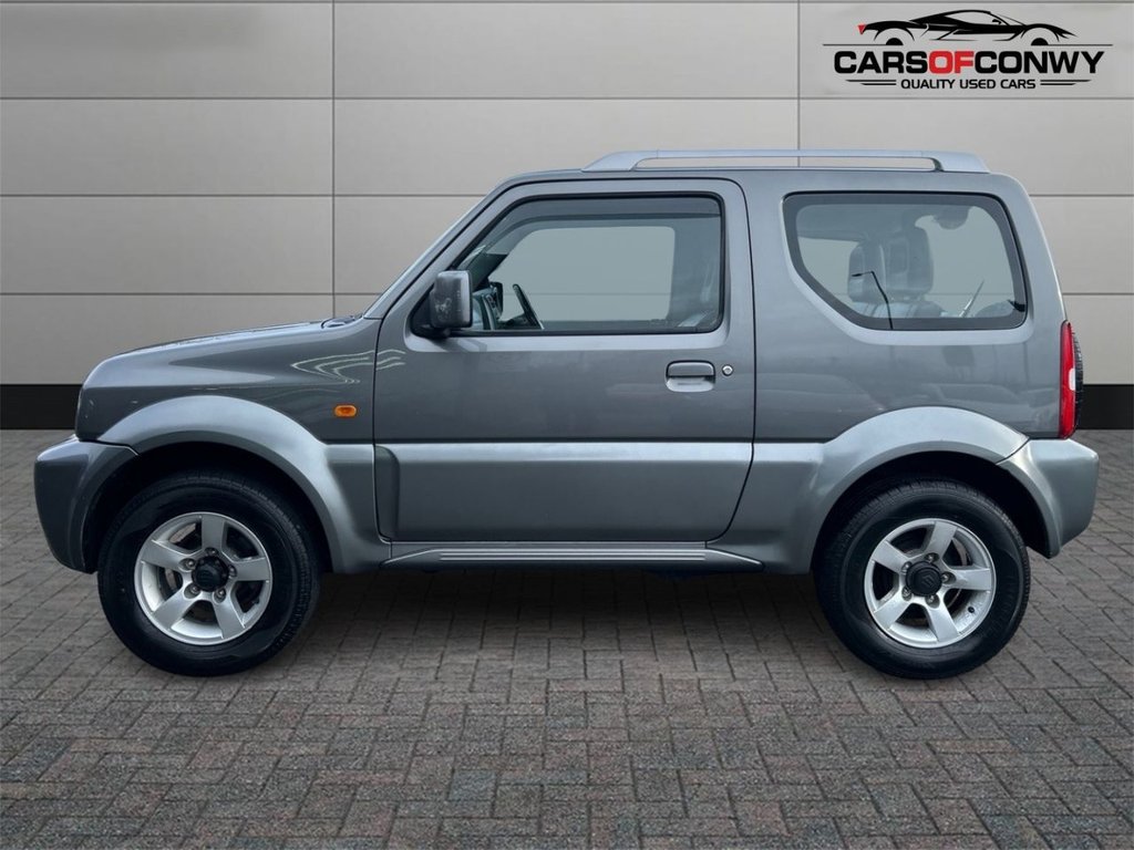 Used Suzuki Jimny 2007 for sale - 77636725: Photo 4