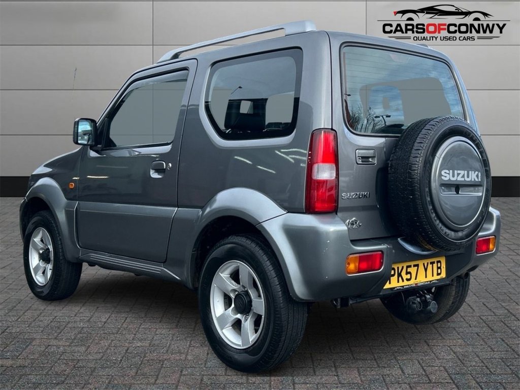 Used Suzuki Jimny 2007 for sale - 77636725: Photo 5