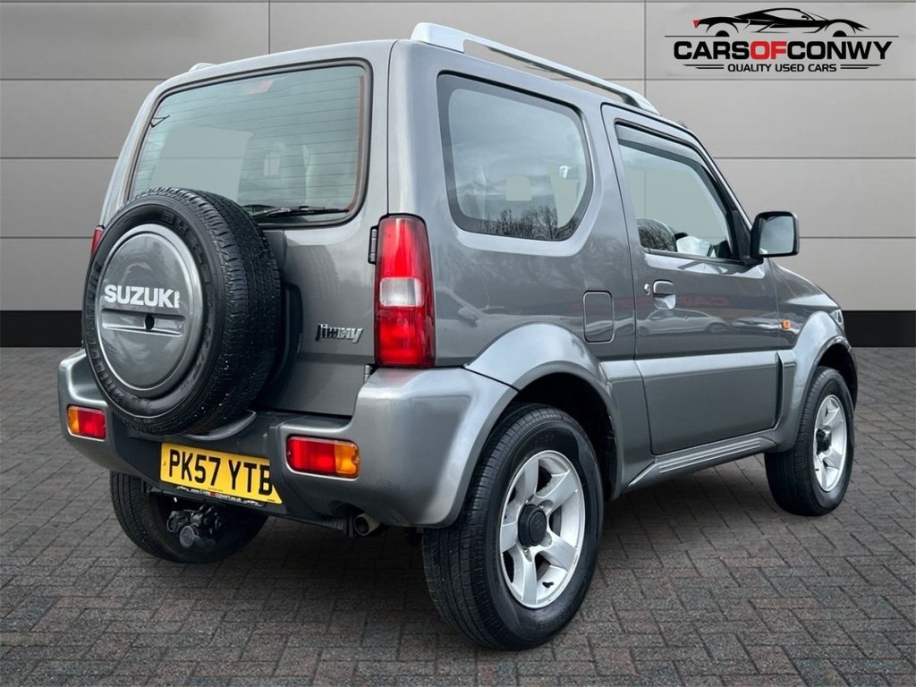 Used Suzuki Jimny 2007 for sale - 77636725: Photo 7