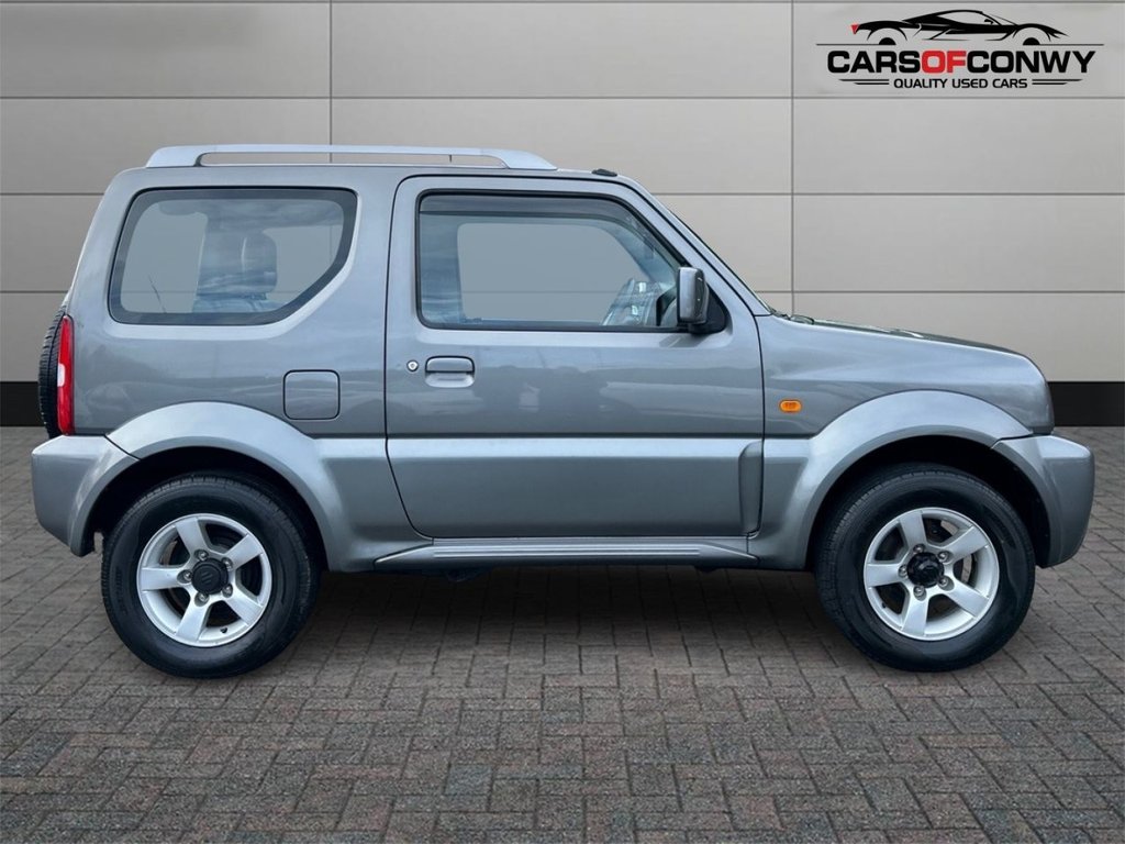 Used Suzuki Jimny 2007 for sale - 77636725: Photo 8