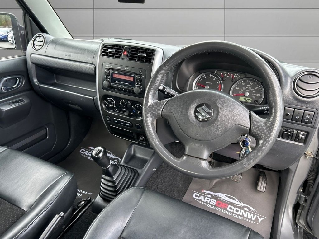 Used Suzuki Jimny 2007 for sale - 77636725: Photo 9