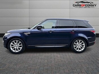 Used Land Rover Range Rover Sport 2017 for sale - 78306273: Photo