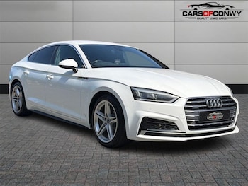 Used Audi A5 2017 for sale - 78372807: Photo