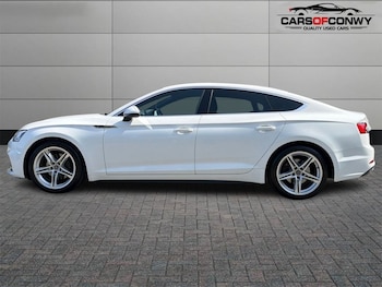 Used Audi A5 2017 for sale - 78372807: Photo