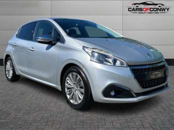 2017 (66) - 1.2 PureTech Allure Hatchback 5dr Petrol Manual Euro 6 (82 ps)