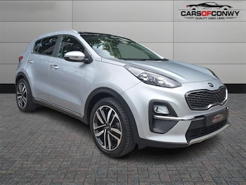 2021 (21) - 1.6 CRDi MHEV 3 SUV 5dr Diesel Hybrid DCT Euro 6 (s/s) (134 bhp)